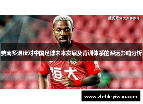 费南多退役对中国足球未来发展及青训体系的深远影响分析
